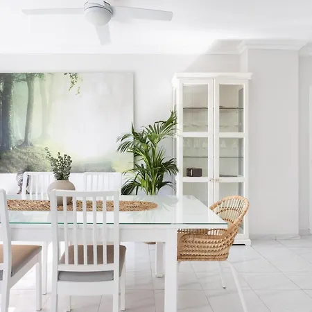 Apartment Eden Oasis Penthouse In Cruz Santa Cruz de Tenerife