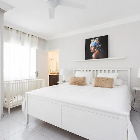Eden Oasis Penthouse In Cruz Apartment Santa Cruz de Tenerife