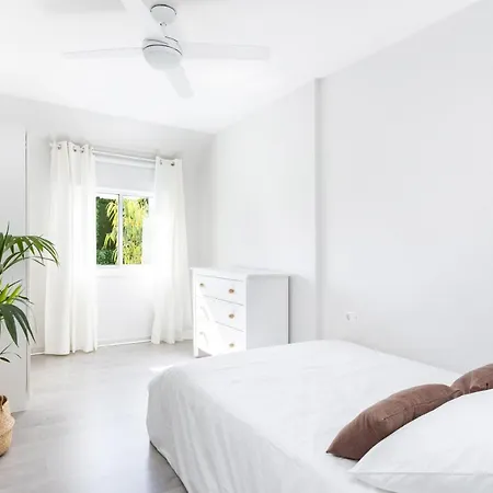 Eden Oasis Penthouse In Cruz Apartment *