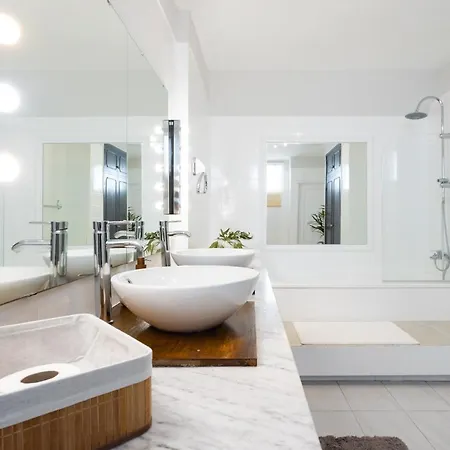 Eden Oasis Penthouse In Cruz Apartment *