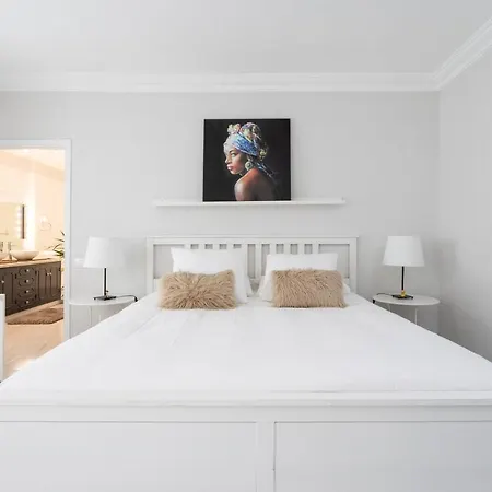 Eden Oasis Penthouse In Cruz * Santa Cruz de Tenerife