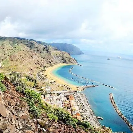 Apartment Eden Oasis Penthouse In Cruz Santa Cruz de Tenerife