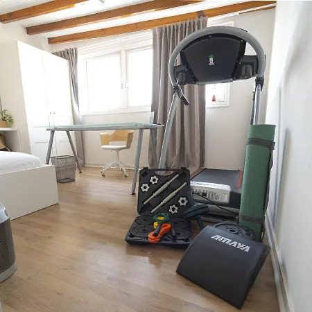 Eden Oasis Penthouse In Cruz Apartment Santa Cruz de Tenerife